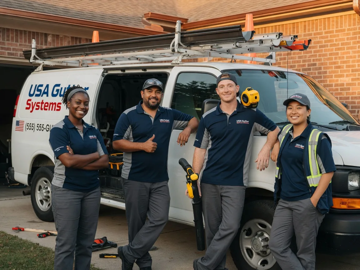 Gutter Installation company in Wyoming, IL