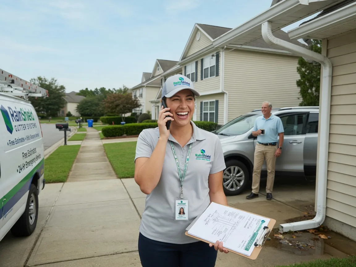 Gutter Installation Wyoming, IL FAQs